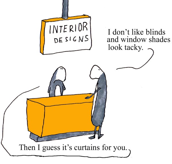 curtains for you