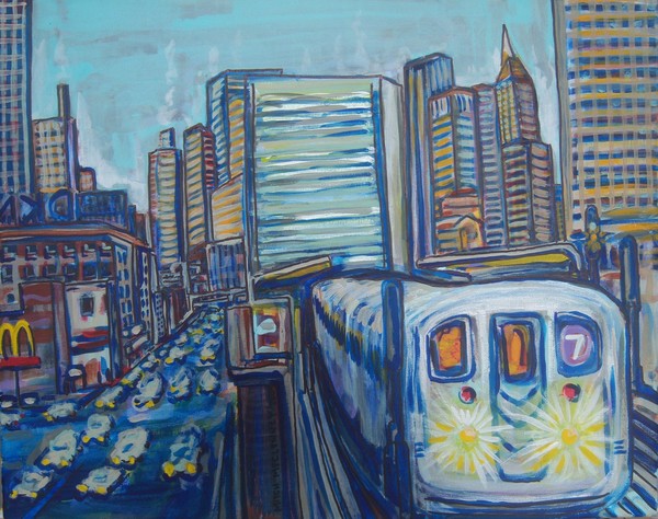 7 Train to Queens