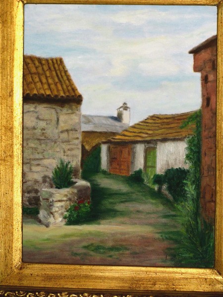 Rural Village in Serra Da Estala Purtugal