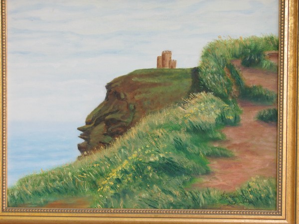 Obriens Tower, Castile on the Hill