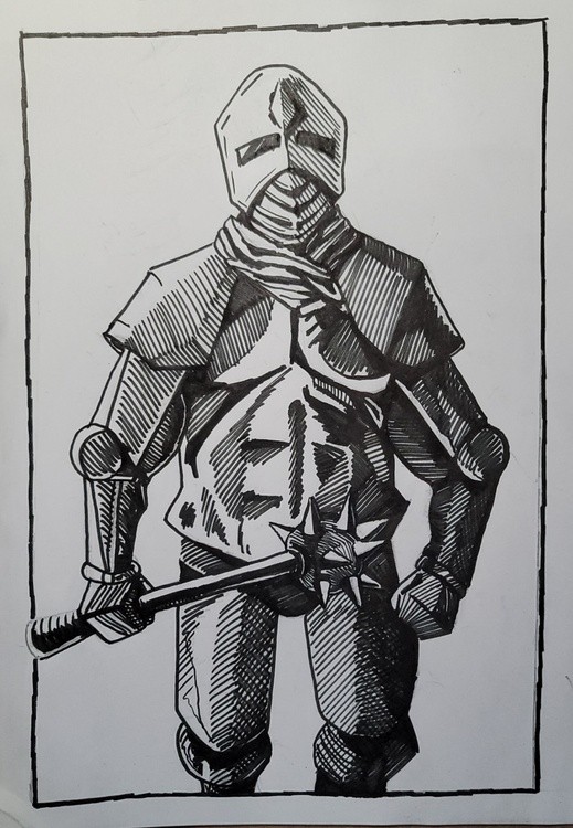 A Knight