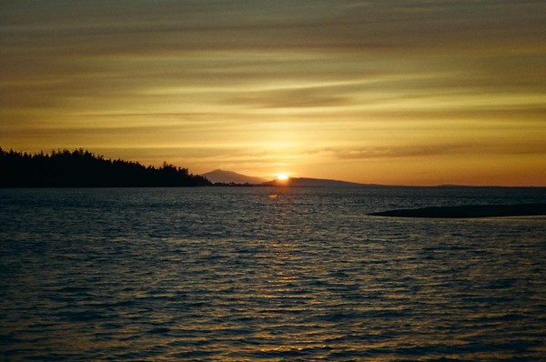 Parksville Sunset 3