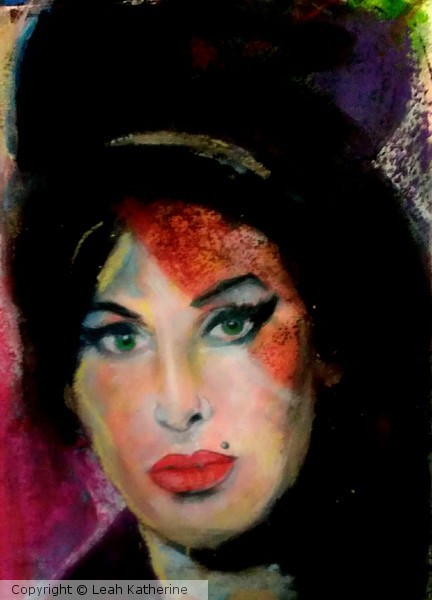Amy Winehouse 