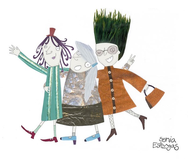 Hota, Tota and Zota