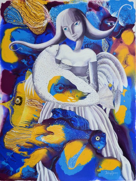Sea angel