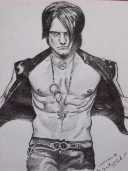 celebrity portraits