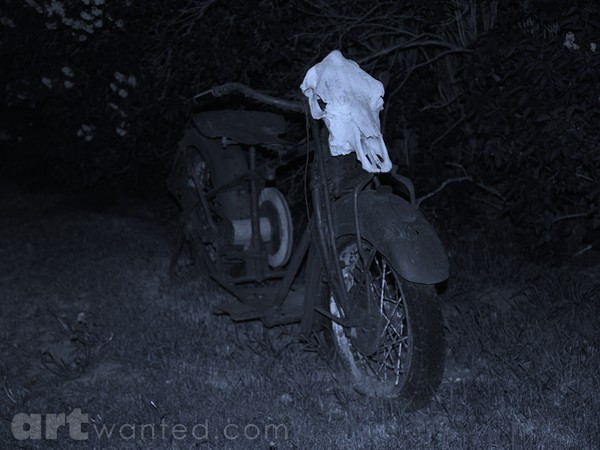 1937 MOTORCYLE 2