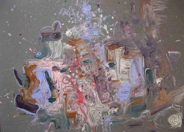 swirling
