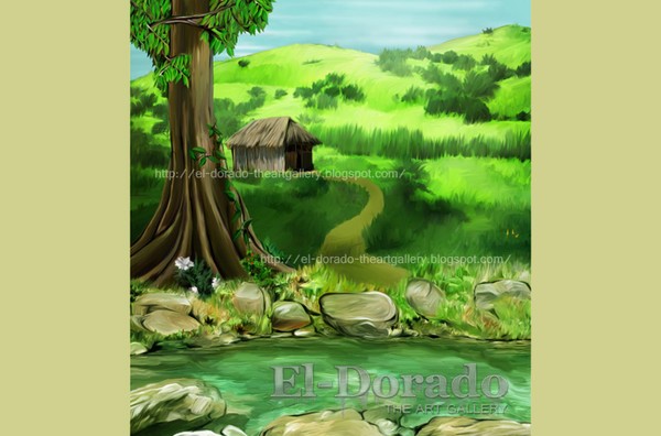 2D Background