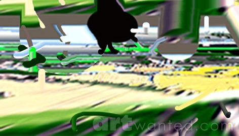 Landsearning