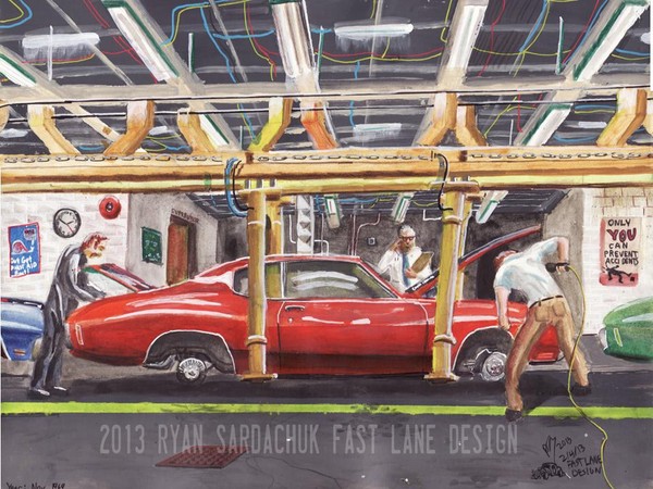 The Life Story Of A 1970 Chevy Chevelle Part 1