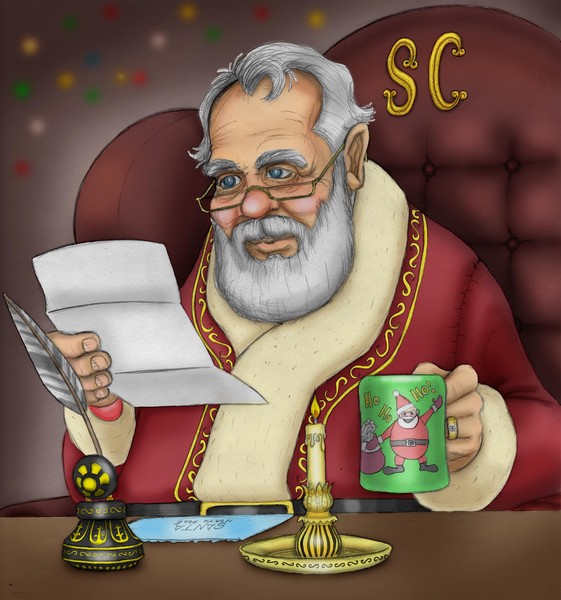 Santa's Letter