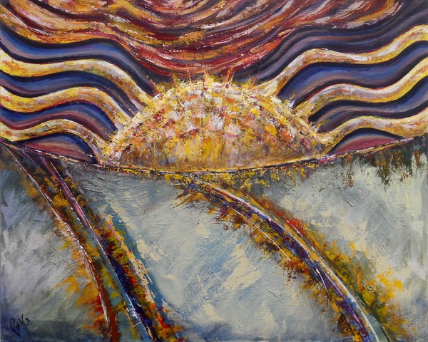 Painted Sunrise