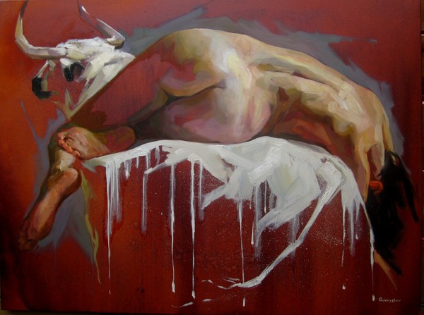 The Rape of Europa