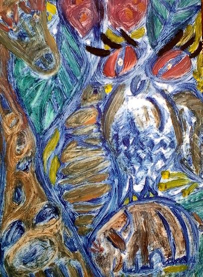 the owls are not what they seem