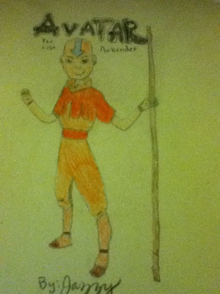 Avatar Aang