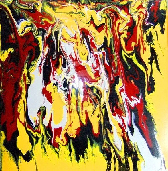 Abstract Series No. 1