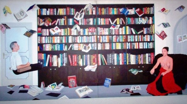 Dream of Knowledge