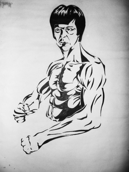 bruce lee