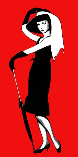 Chic Audrey