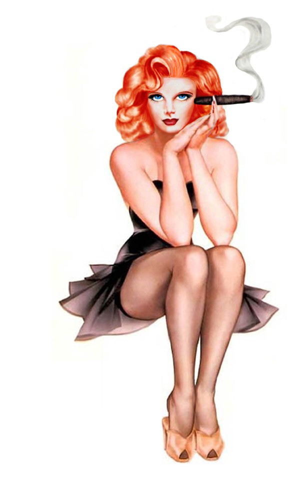 Varga Girl