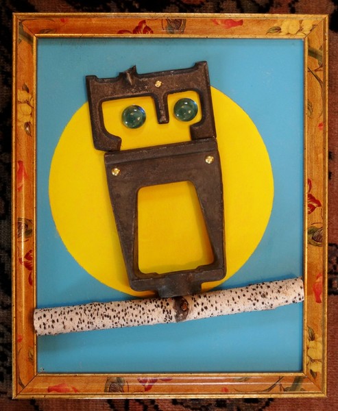 Birch Owl