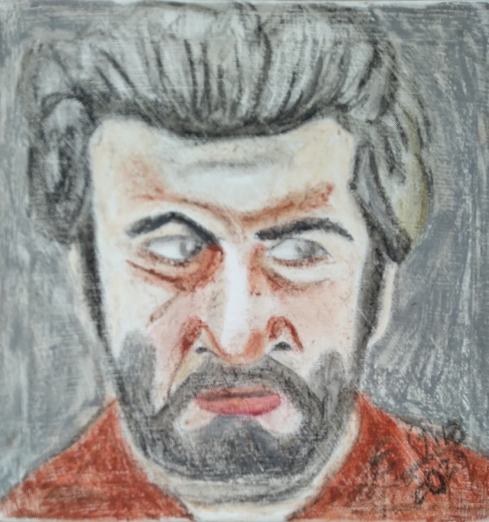 Eli Wallach the UGLY