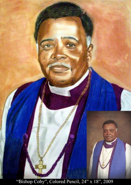 Bishop Coby