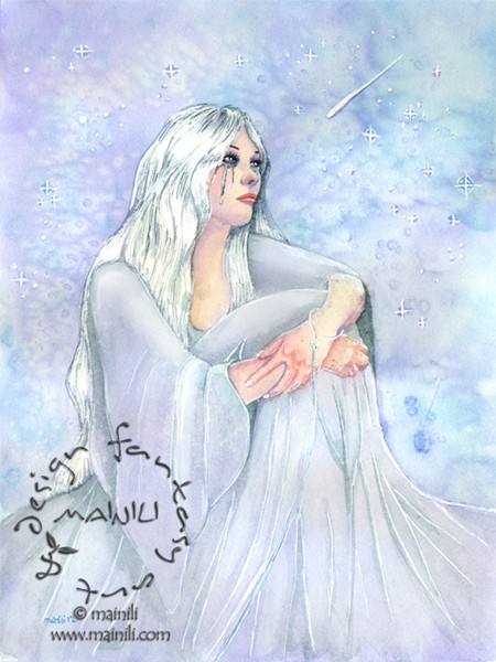 Yvaine the Fallen Star
