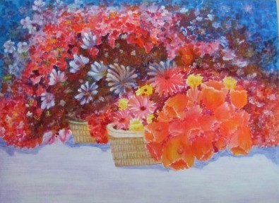 Springy Hues