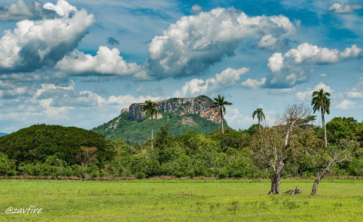 Holguin Province. Cuba.
