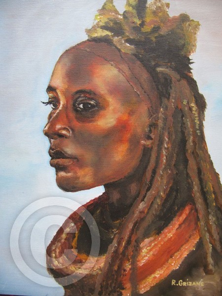 African tribe
