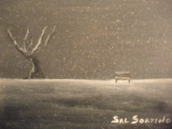 Winter Night