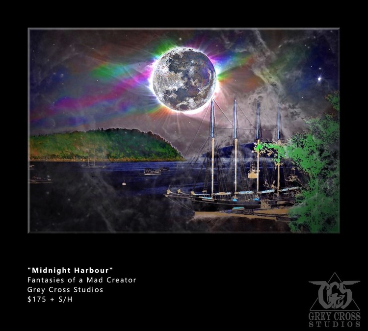 Midnight Harbour