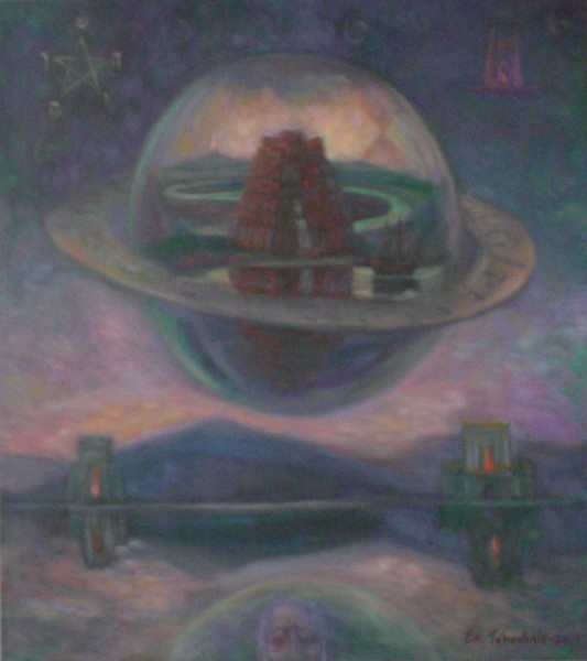 Saturn Day. From Havoc to Harmony.