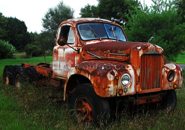MacK Truck I
