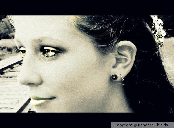 See the World Through Her Eyes