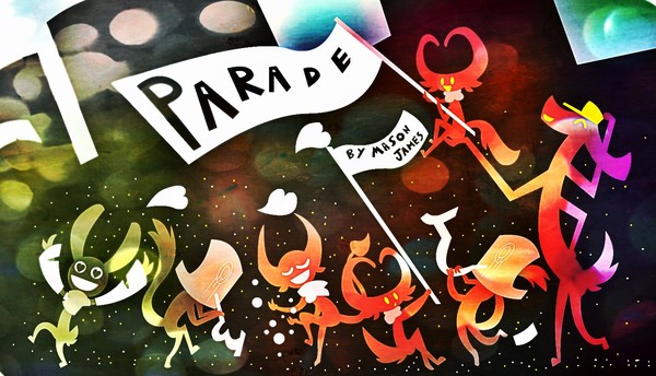 Mason Jame's Parade