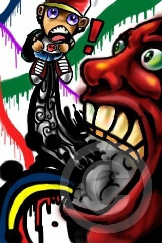 World of Fame: Eat me Alive