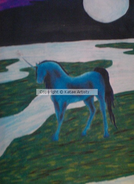Abstract Unicorn