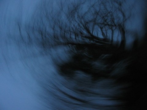 Blue Vortex
