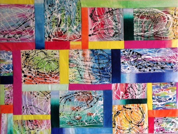 Stormy Weather By Shauna Secord 2012