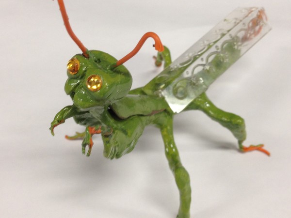 praying mantis