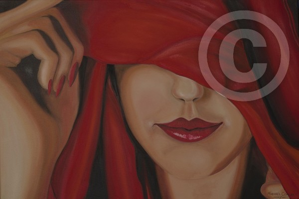 Lady In Red