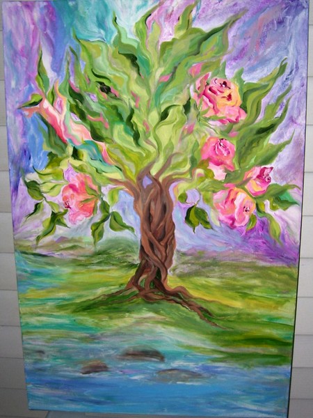 Tree of Life Roses