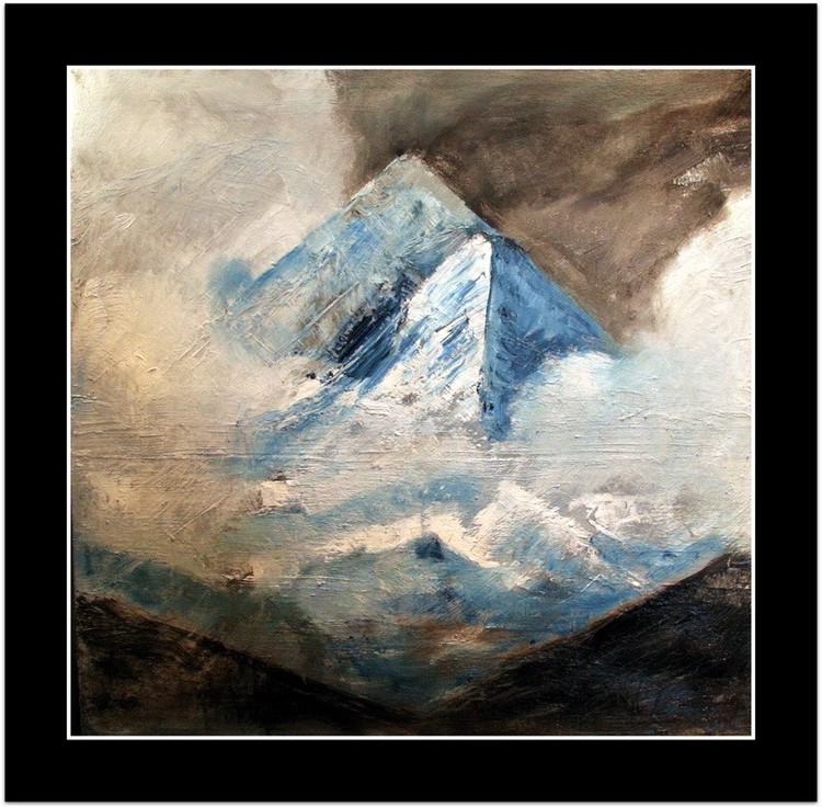 Mount Evrest