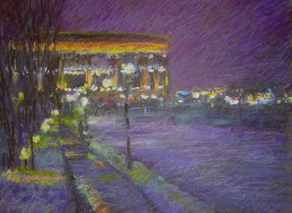 Night city