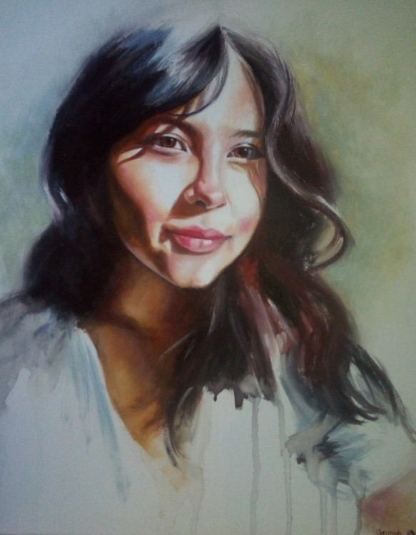 Rostro De Jazmin