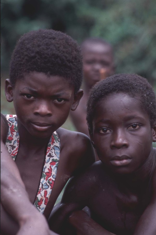 Young warriors