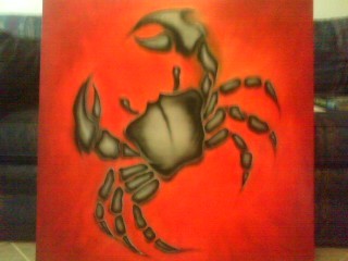 Steel Shell Crabb